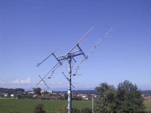 VHF/UHF-Antenne