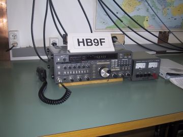 VHF-UHF Station